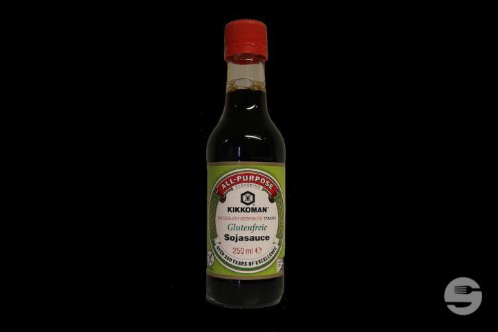 Kikkoman - Sauce Soja sans Gluten - SushiZen