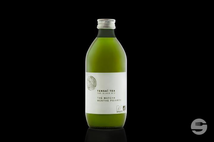 Tensaï Tea Matcha & Menthe Poivrée - SushiZen