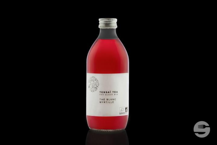 Tensaï Tea Thé Blanc & Myrtille - SushiZen
