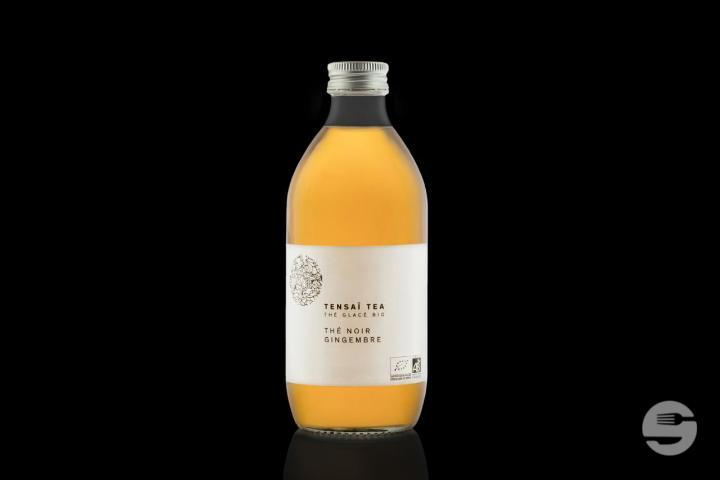 Tensaï Tea Thé Noir & Gingembre - SushiZen
