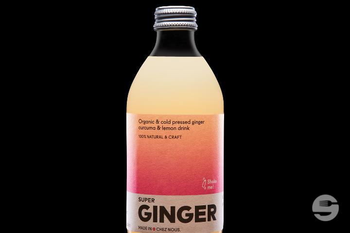 Super Ginger - SushiZen