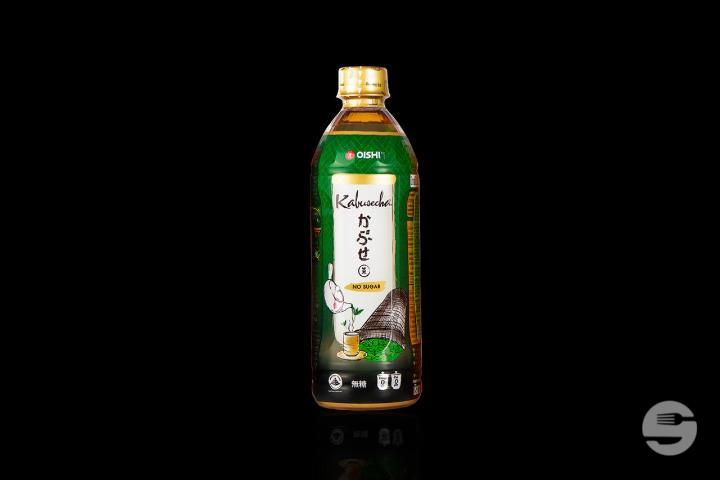Oishi Thé Vert sans Sucre - SushiZen