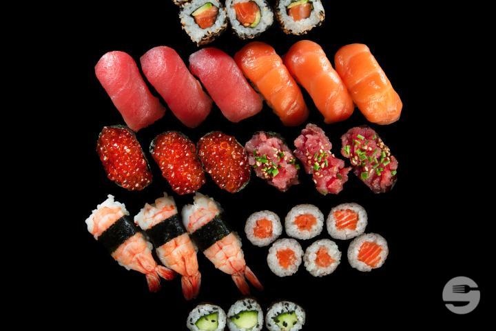 Hanabi 3P - SushiZen