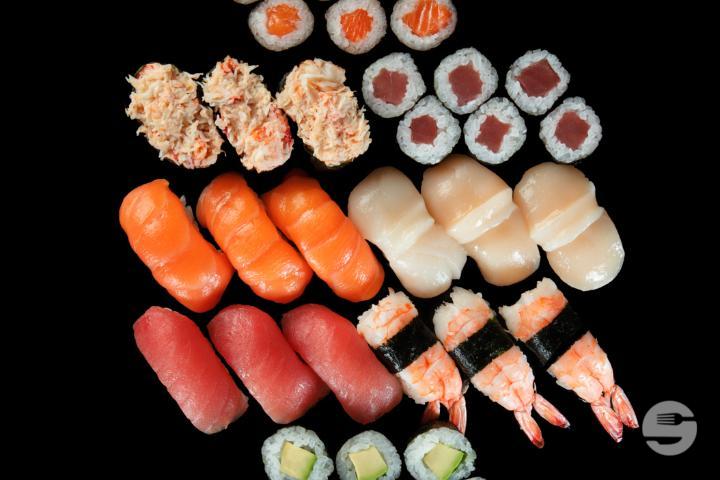 Osaka 3P - SushiZen