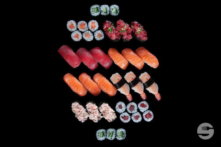 Shinjuku 3P - SushiZen