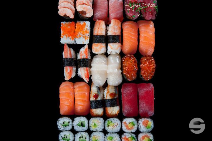 Kabuki 3P - SushiZen