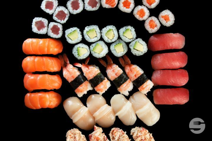 Osaka 4P - SushiZen