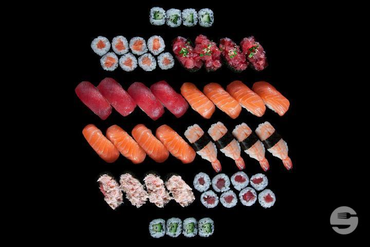 Shinjuku 4P - SushiZen