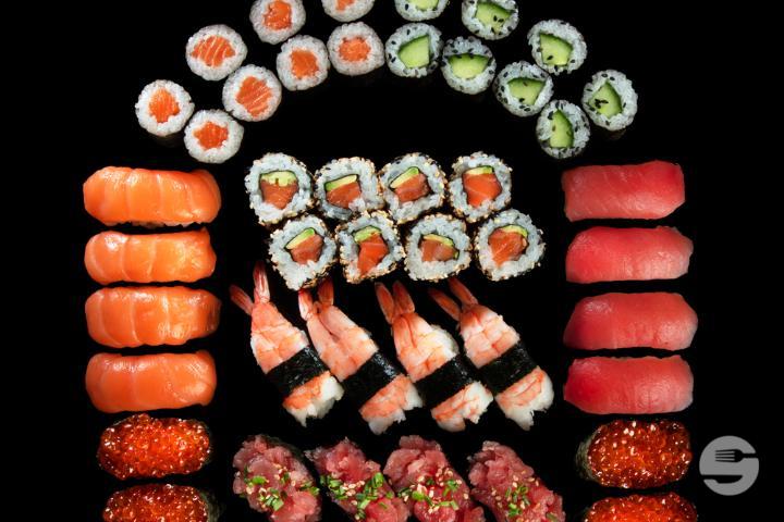 Hanabi 4P - SushiZen