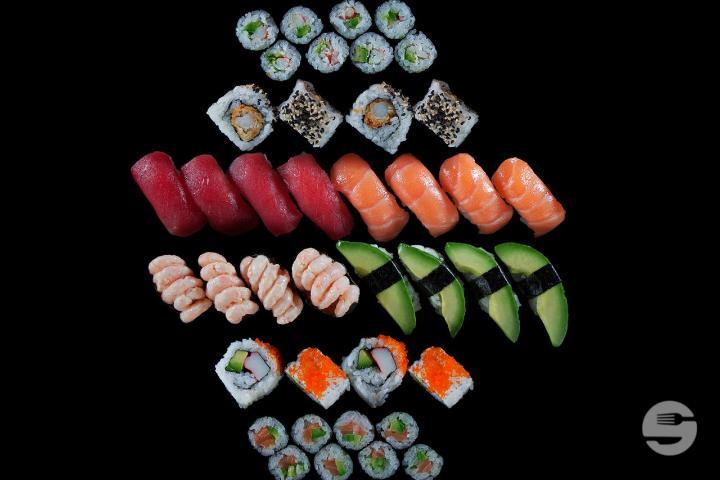 Takumi 4P - SushiZen