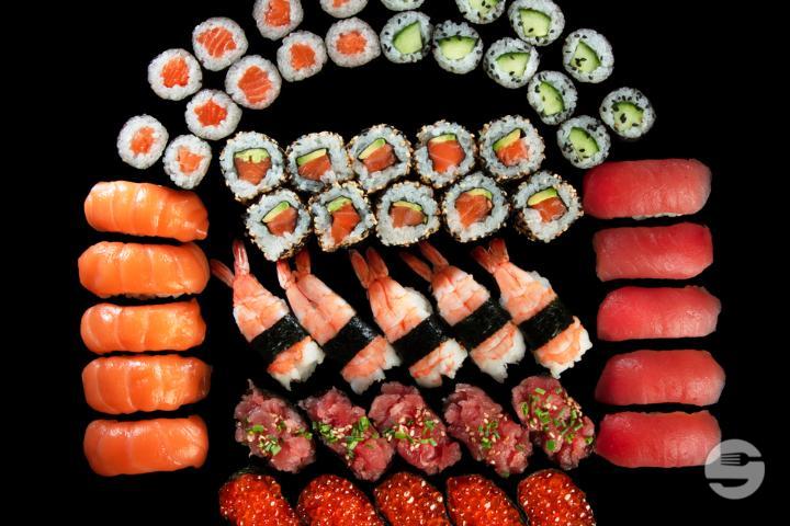 Hanabi 5P - SushiZen