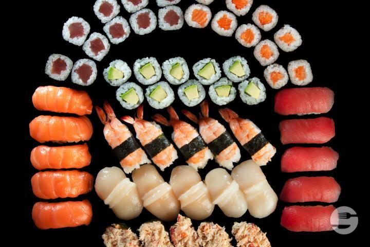 Osaka 5P - SushiZen