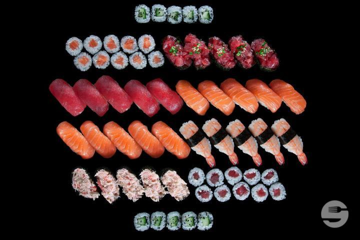 Shinjuku 5P - SushiZen