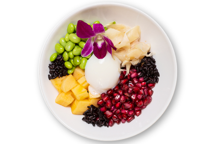 Signature Bowl Tamago - Ona Poké