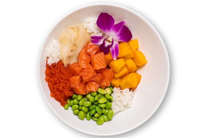 Signature Bowl Sanolo Panic - Regular - Ona Poké