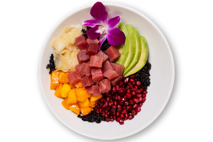Signature Bowl Tuna Laguna - Regular - Ona Poké
