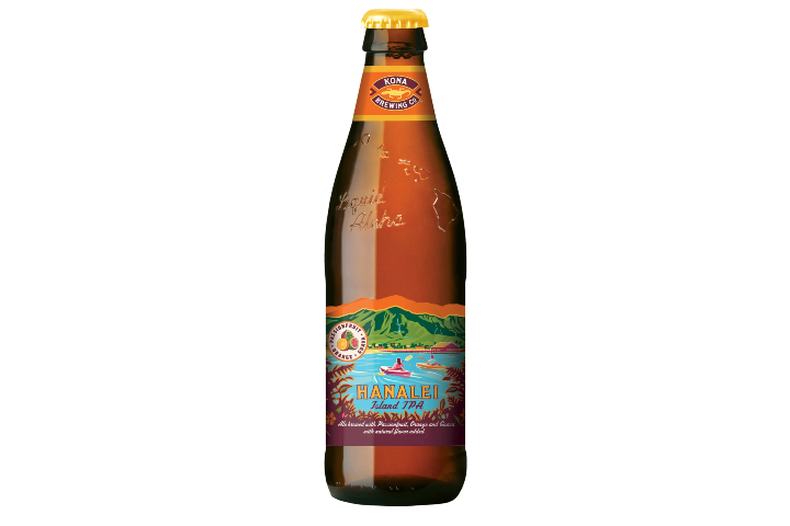 Kona Hanalei Island IPA - Ona Poké