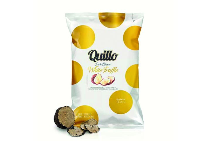 Chips à la Truffe Blanche - Mon Apéro