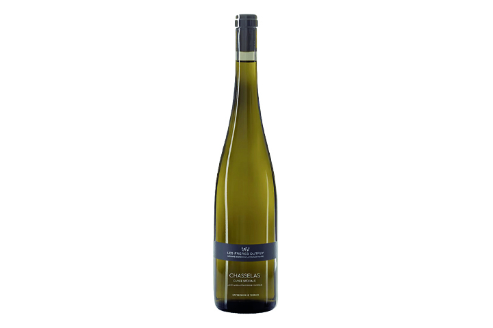 La Cote Chasselas Cuvée Spéciale Les Frères Dutruy - Mon Apéro