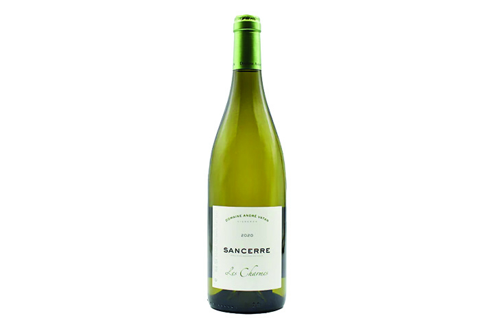 Sancerre - Les Charmes - André Vatan 2020 37,5cl - Mon Apéro