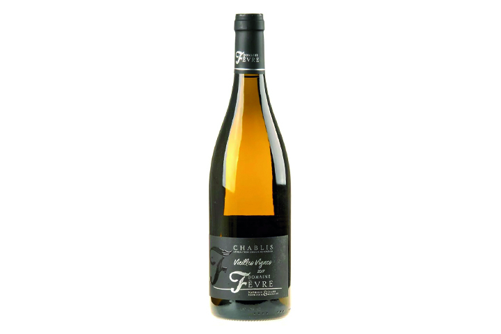 Chablis - Vieilles Vignes - Nathalie & Gilles Fèvre - Mon Apéro