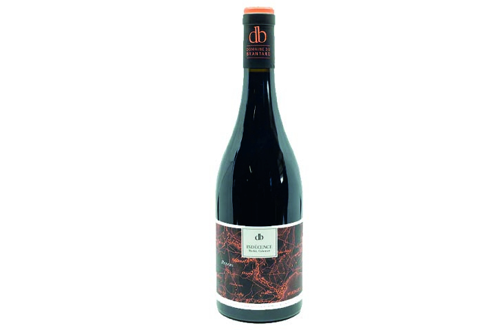 La Cote - Indecence - Domaine du Brantard - Mon Apéro