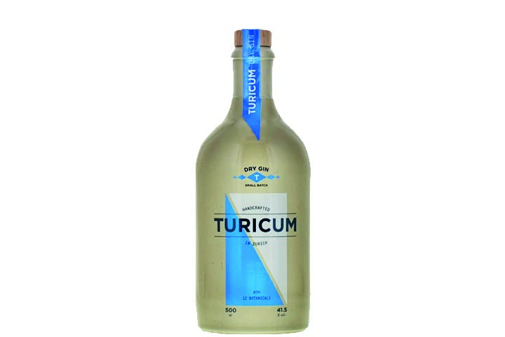 Turicum Gin - Mon Apéro