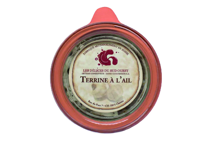 Terrine à l'Ail - Les Délices du Sud-Ouest - Mon Apéro