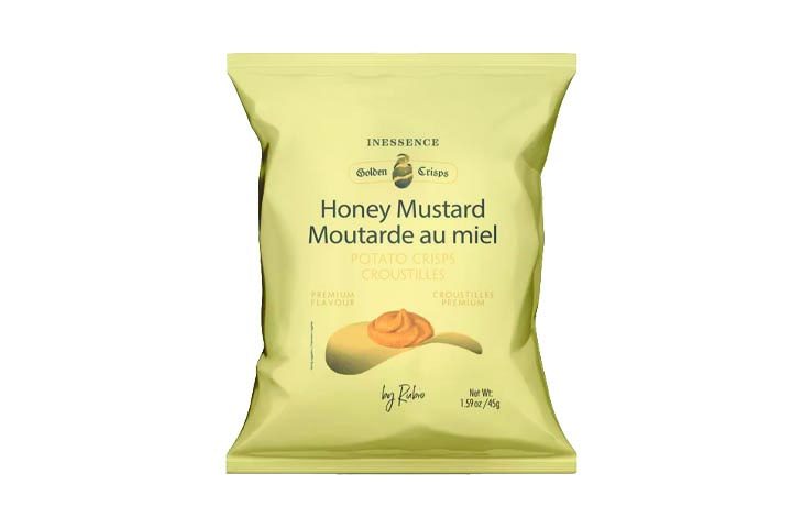 Chips Miel & Moutarde - Rubio - Mon Apéro