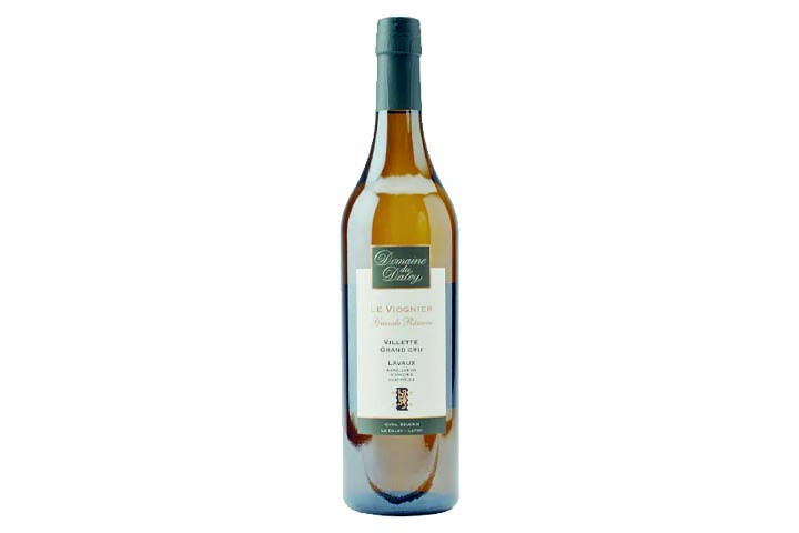 Villette Grand Cru - Viognier Grande Réserve - Domaine du Daley - Mon Apéro
