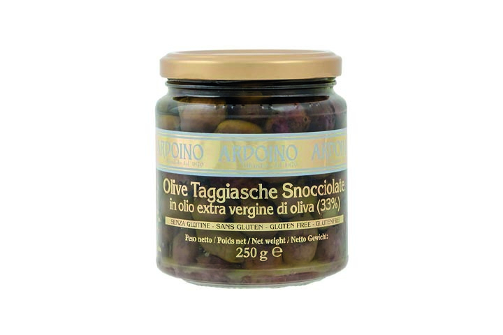 Olives Taggiasca dénoyautées - Mon Apéro