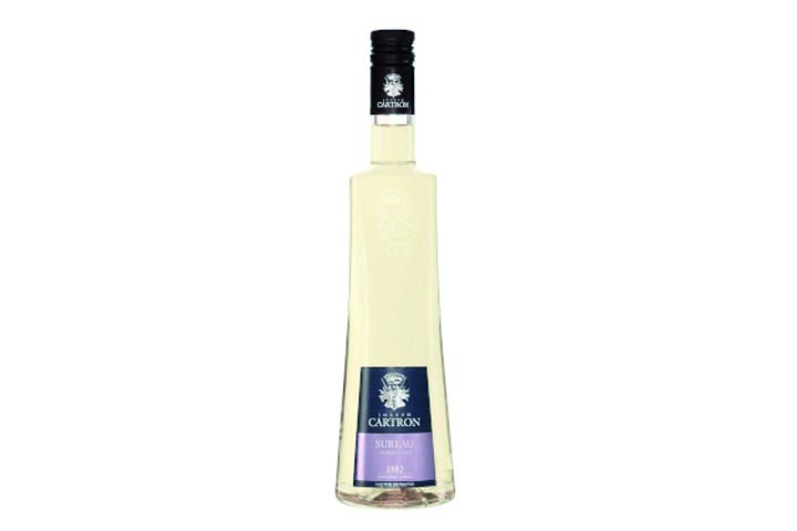 Fleur de Sureau Liqueur - Joseph Cartron - Mon Apéro