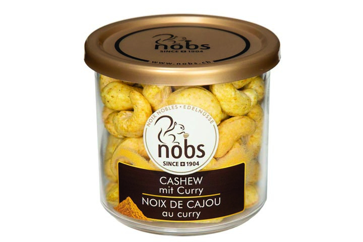 Cashew with Curry - Nobs - Mon Apéro