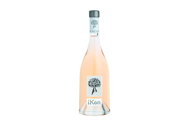 Cotes de Provence - Ikon - Château Hermitage Saint Martin 2020 - Mon Apéro