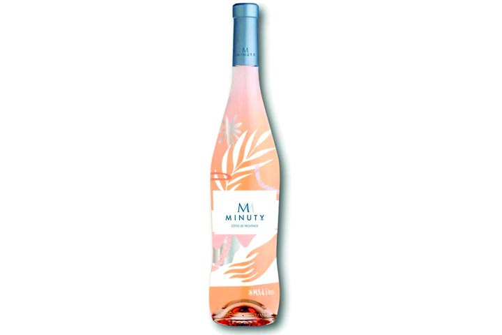 Côtes de Provence - Limited Edition - Minuty - Mon Apéro