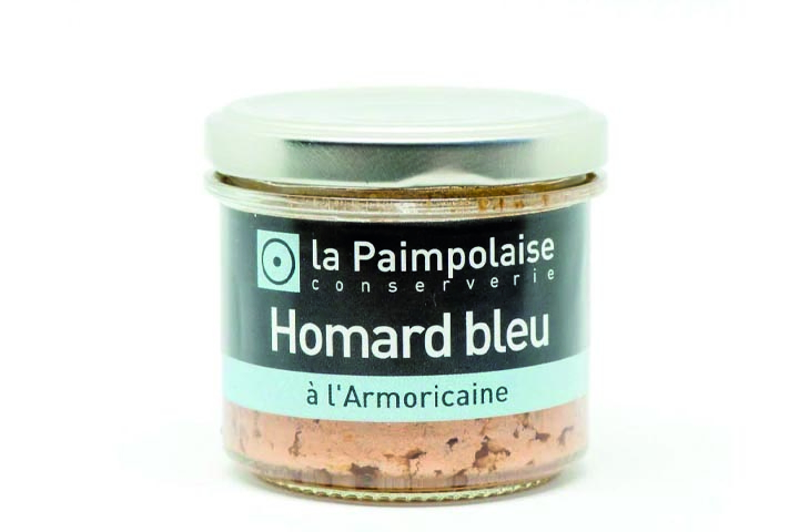 Homard bleu à l'Armoricaine - La Paimpolaise - Mon Apéro
