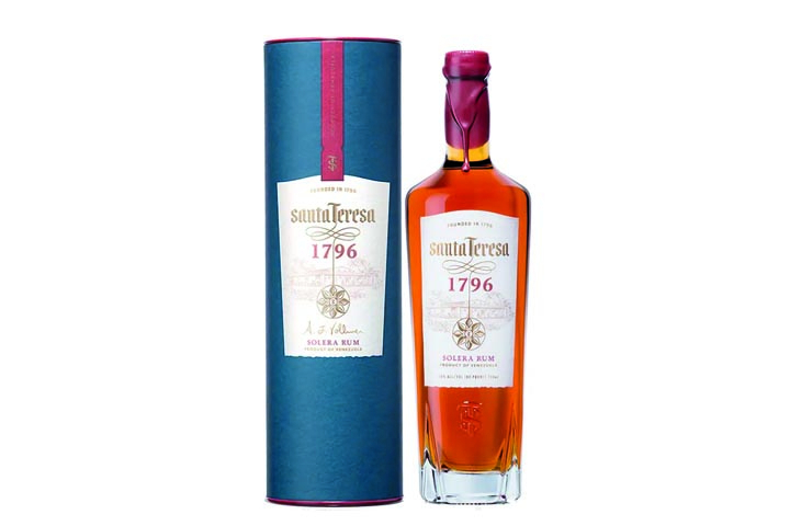 Santa Teresa 1796 Rum - Mon Apéro
