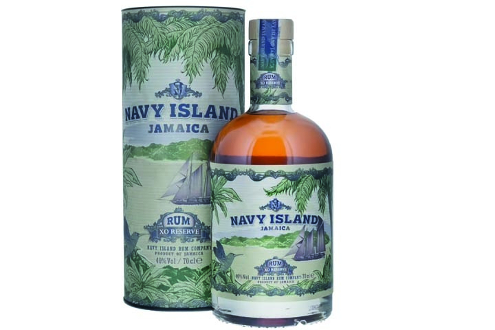 Navy Island XO Reserve Rum - Mon Apéro