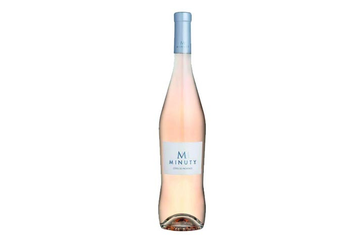 Côtes de Provence - M de Minuty - Minuty 37,5 cl, - Mon Apéro