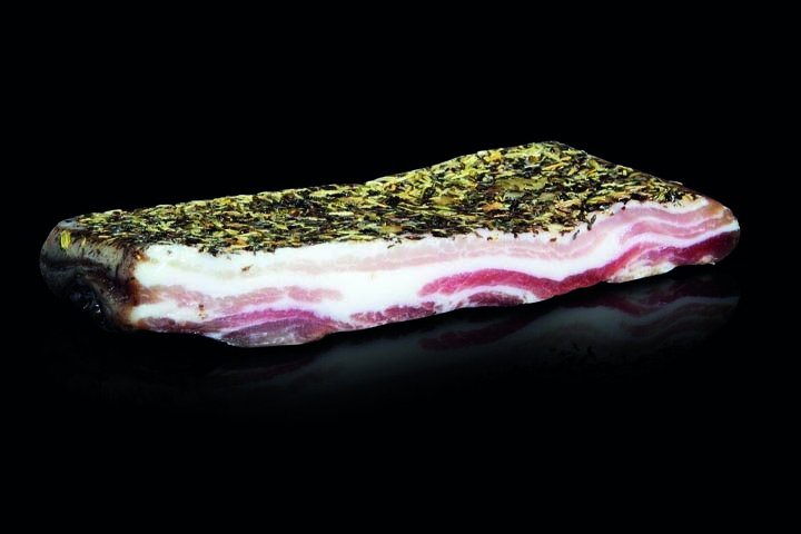 Lard aux Herbes du Valais - L'Affineur Alpin - Mon Apéro