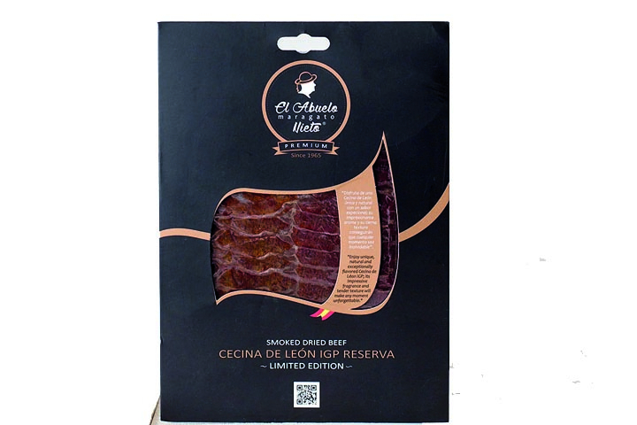 Cecina de León Premium - Mon Apéro