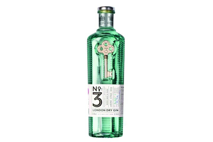 Gin NO. 3 London Dry Gin - Mon Apéro