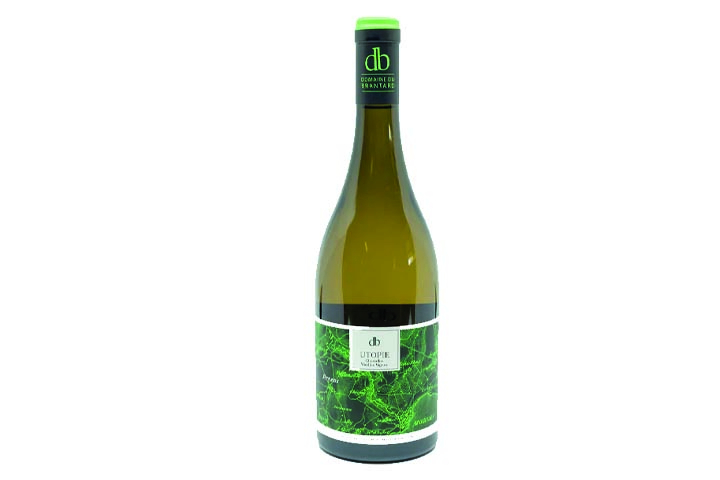 La Cote - Utopie - Domaine du Brantard - Mon Apéro