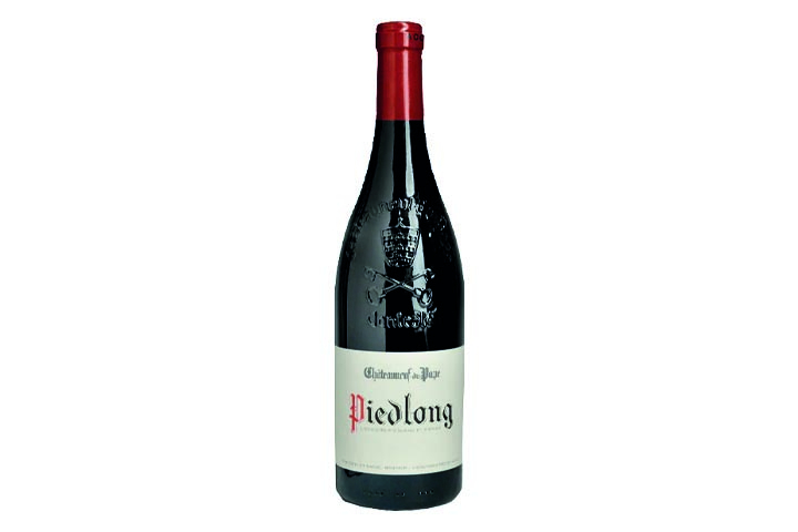 Châteauneuf du Pape - Piedlong - Domaine du Vieux Télégraphe - Mon Apéro