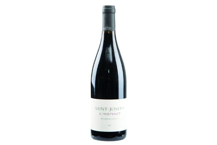 St Joseph - L'Instinct - Domaine Jolivet - Mon Apéro
