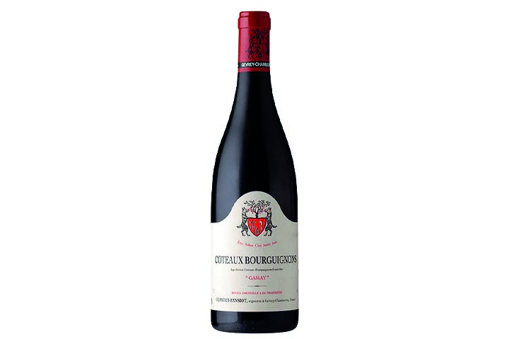 Bourgueil – Nuits d’Ivresse – Domaine Breton - Mon Apéro