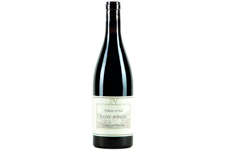 Saint-Joseph - Poivre & Sol - Francois Villard 2019 - Mon Apéro