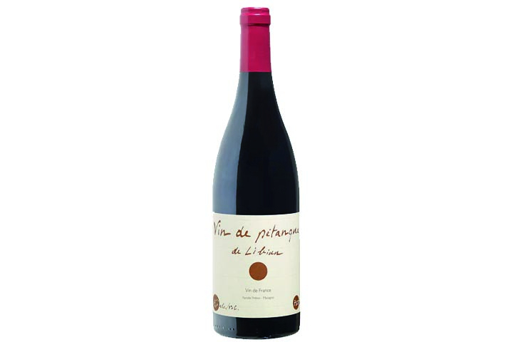 Côtes du Rhone - Vin de pétanque - Mas Libian Magnum - Mon Apéro