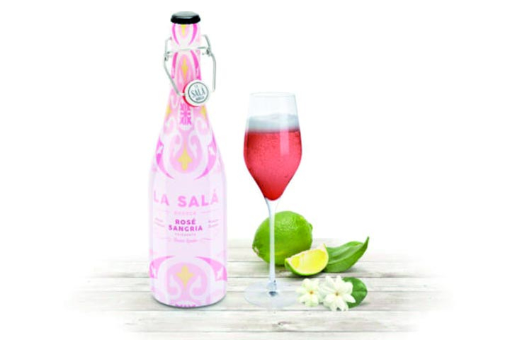Rosé Sangria - Mon Apéro