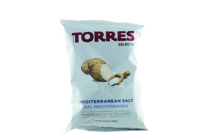 Chips au Sel - Torres - Mon Apéro